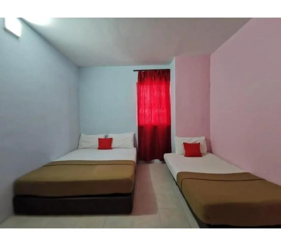 Deluxe Triple room