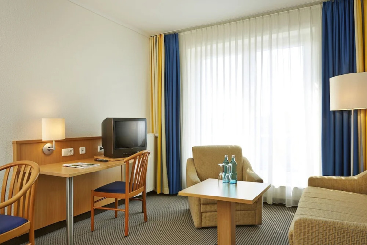 H+ Hotel Stade
