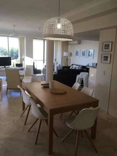 3 Bedrooms Deluxe Apartment with balcony and with partial ocean view