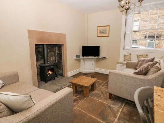 Stanfree House, Matlock