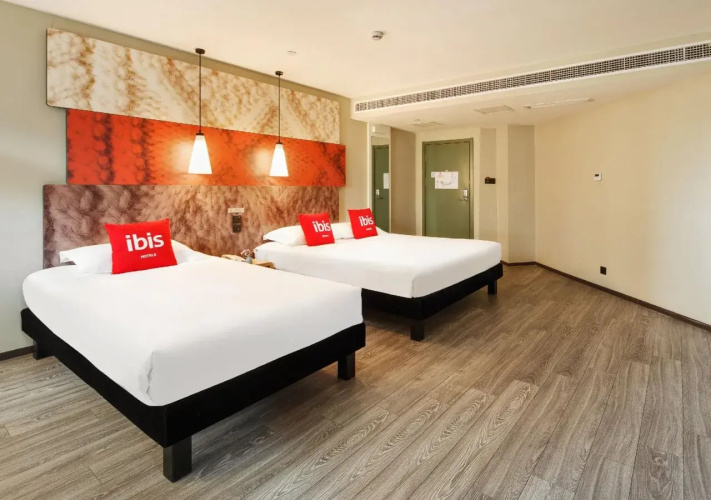 ibis Dazhou Xuanhan