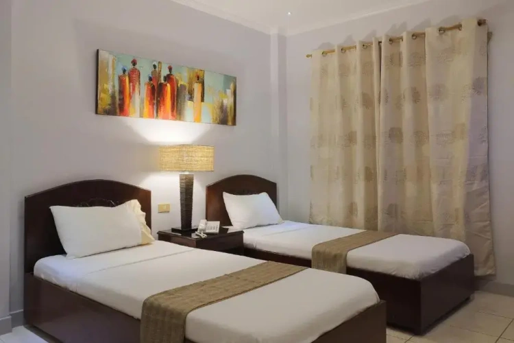 Standard Twin room