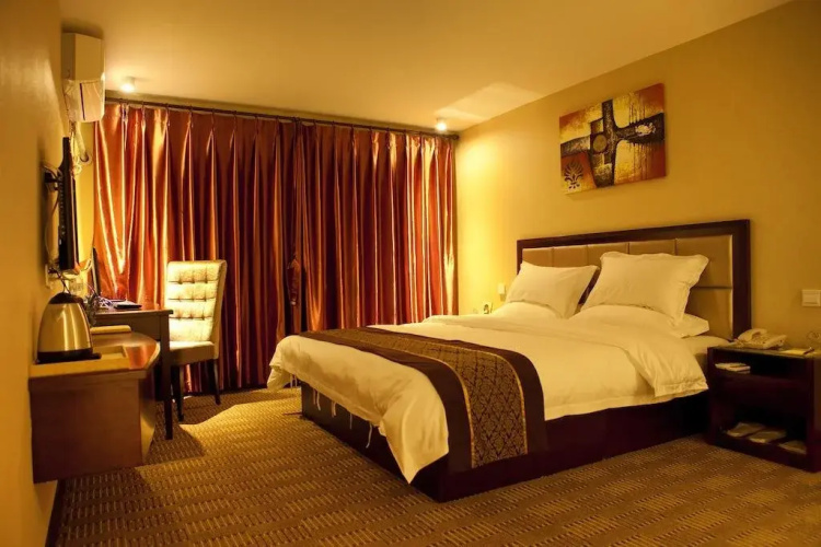 Global Star Hotel Qingdao