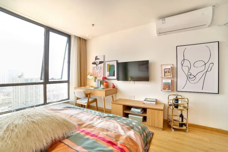 Landsea Apartment Downtown Branch