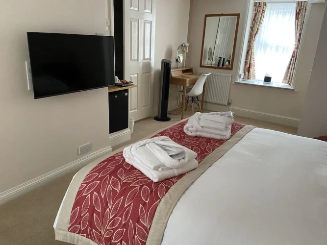 Superior Double room
