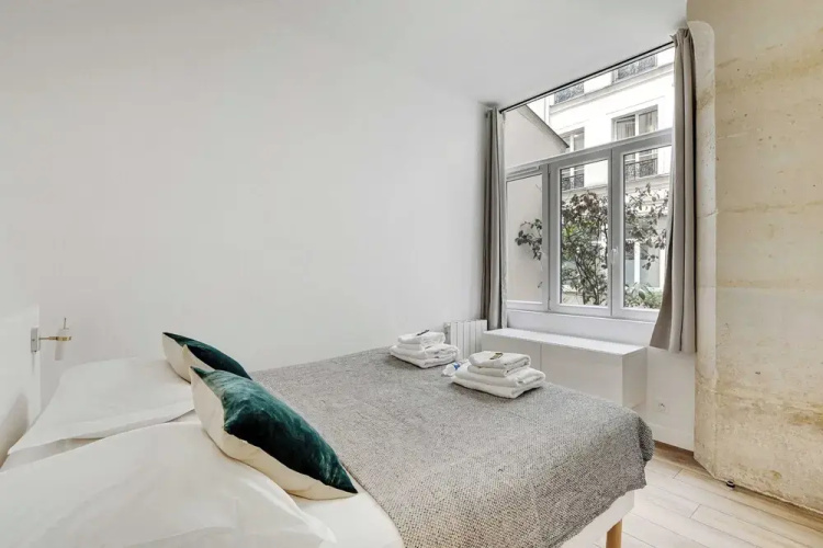 Chic Apartment -2br/6p- Oberkampf/republique
