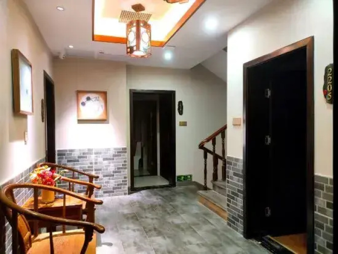 Shanshui Wujian lnn