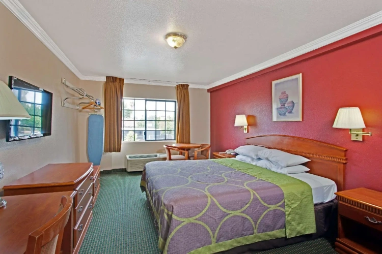 Accessible Double room