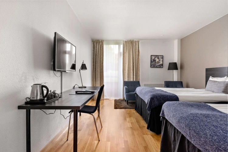 Economy Double room