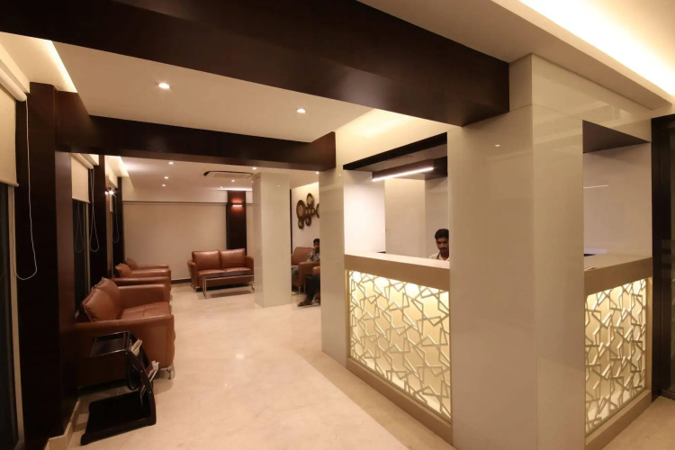 Khanna Fiesta, A Bergamont Hotel - Vellore