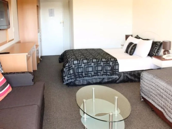 Auckland Airport Pacific Inn