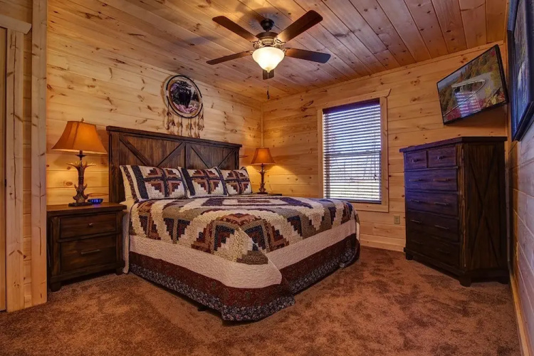 Dream Catcher 2 Bedrooms 2 Bathrooms Home