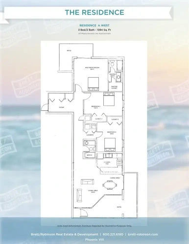 3 Bedrooms Standard room