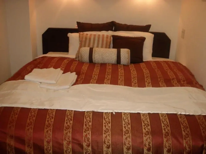 Deluxe Single room