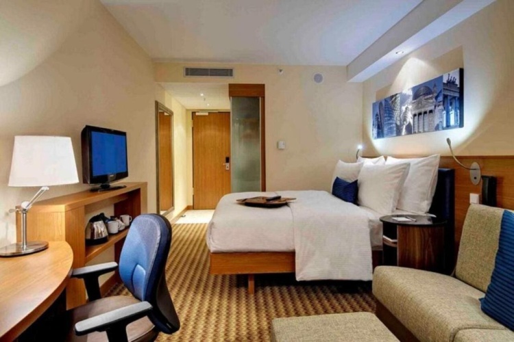 Hampton by Hilton Gdansk Airport photo 7