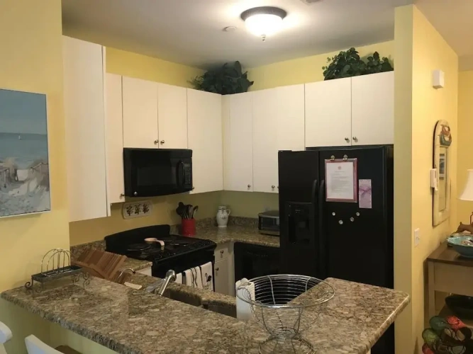 Standard room