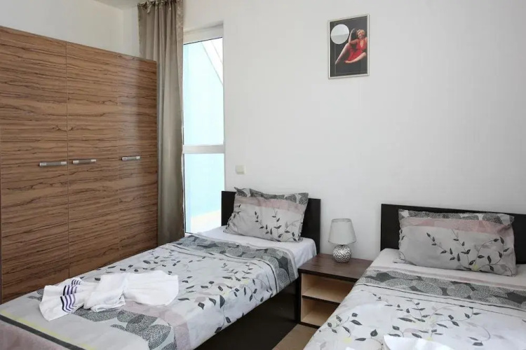 Sofia Apartments in Sunny Residence