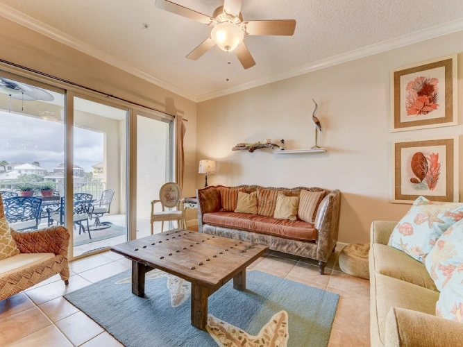 Standard room with balcony