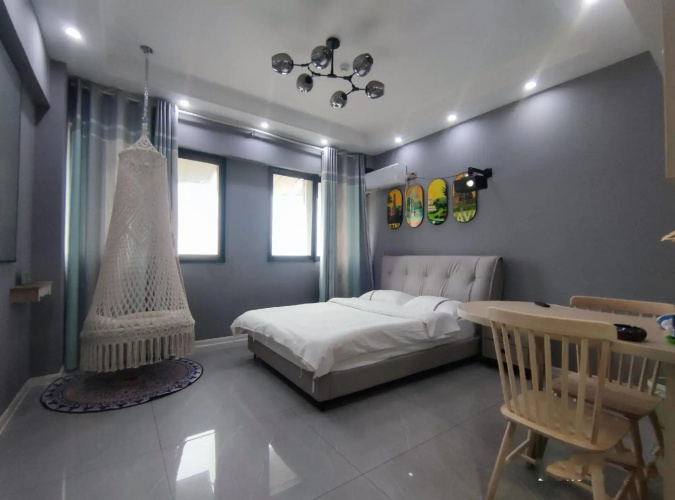 Chuzhou non-late apartment
