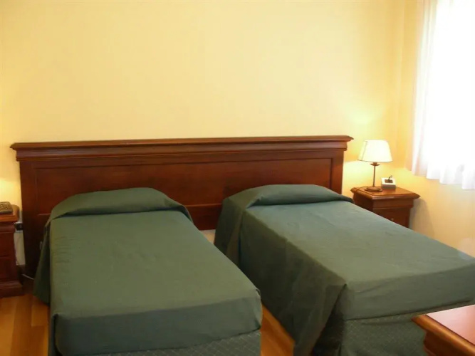 Hotel Villa Del Poeta