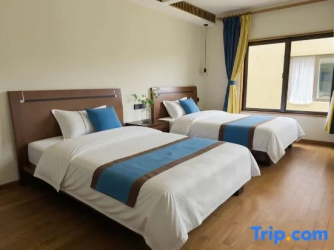Premium Twin room with garden view
