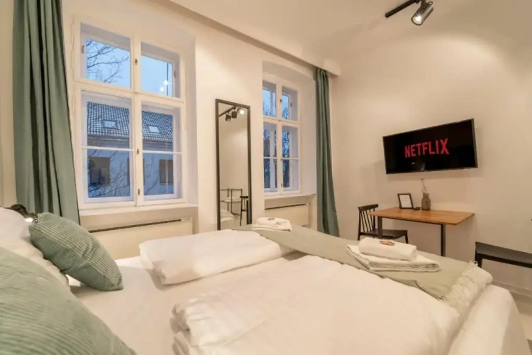 1 Bedroom Apartment