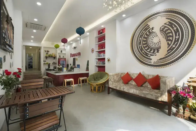 D'annam Hostel Hanoi