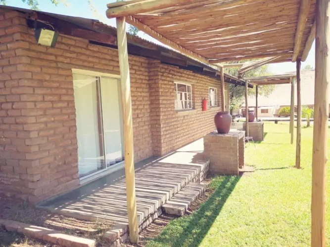 2 Bedrooms Chalet