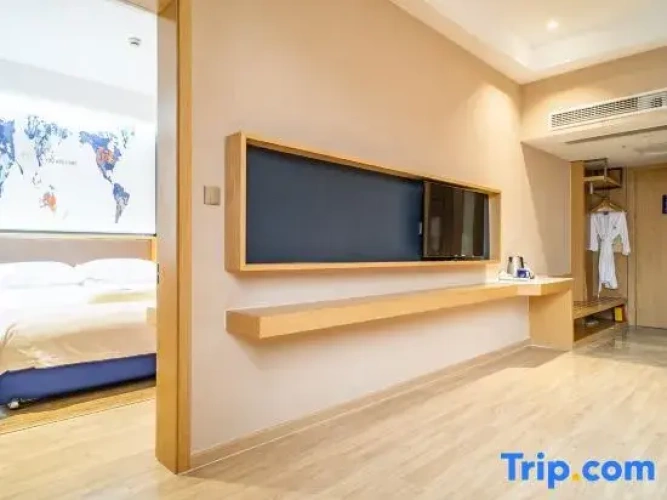 Deluxe Double Suite