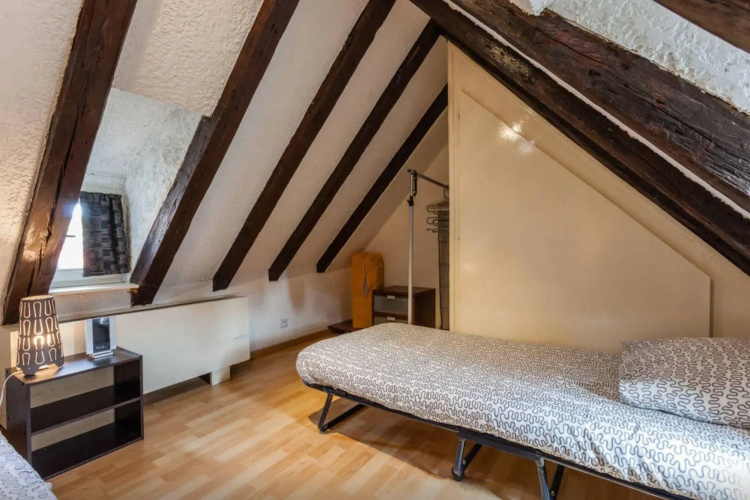 Appartement Rue des Veaux