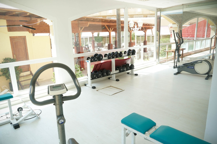 Ohtels La Hacienda photo 22