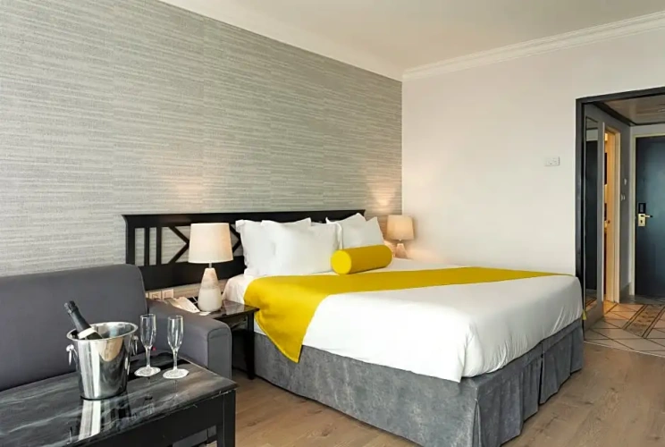 Standard Double Club room