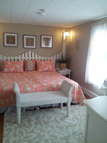 Standard Double room with balcony