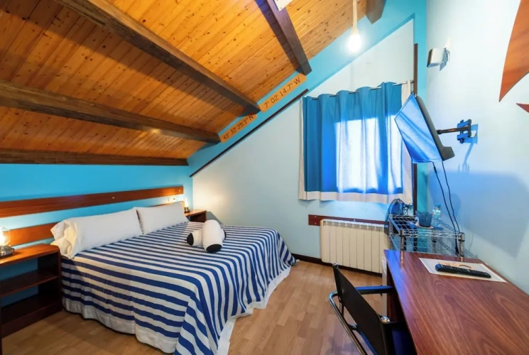 Economy Double room