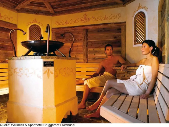 Bruggerhof - Camping, Restaurant, Hotel