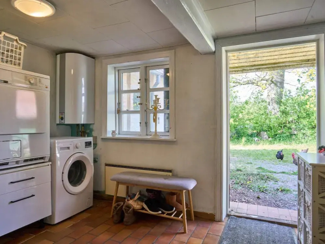 5 Person Holiday Home in Ronne