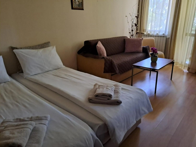 Family Studio, Villa park