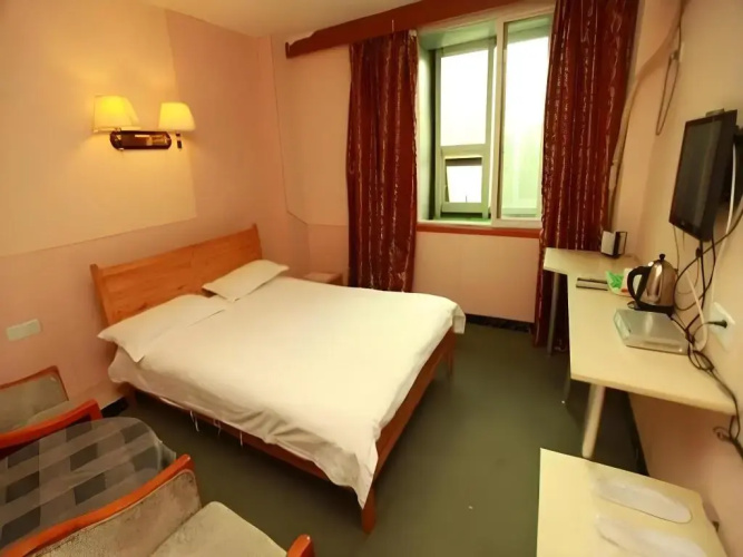 Chengdu Dcent Hostel