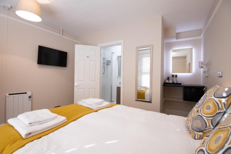 Deluxe Double room