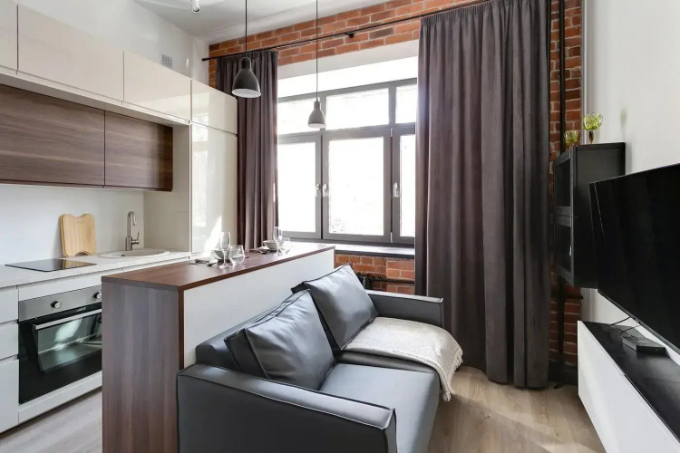 Фотография номера квартиры Smart Host (Смарт Хост) на улице 5-я Ямского Поля