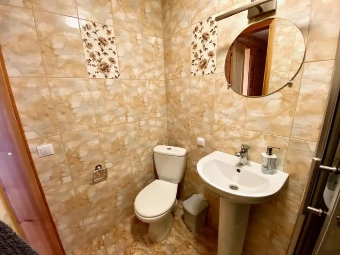 Family Suite with balcony