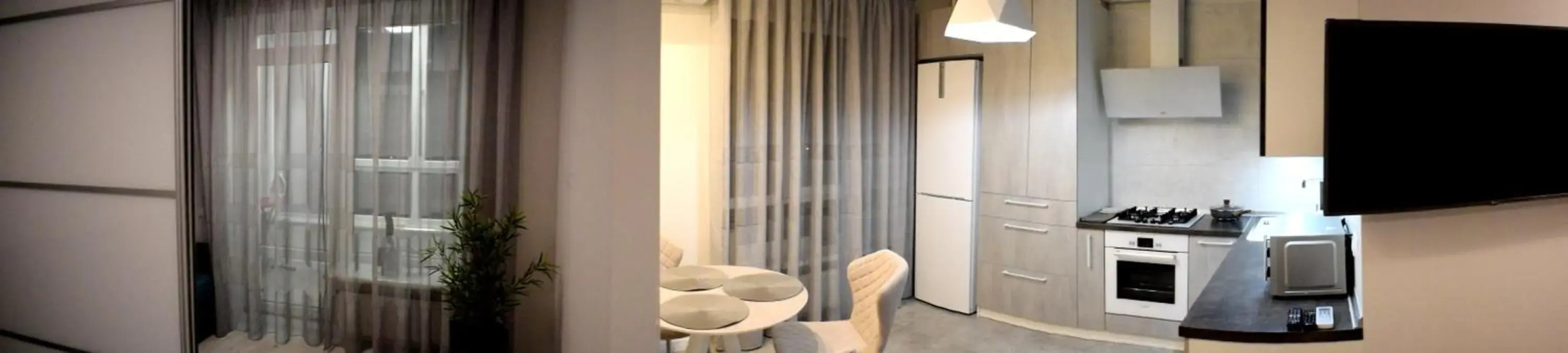 Apartment on Kurchatova 1b