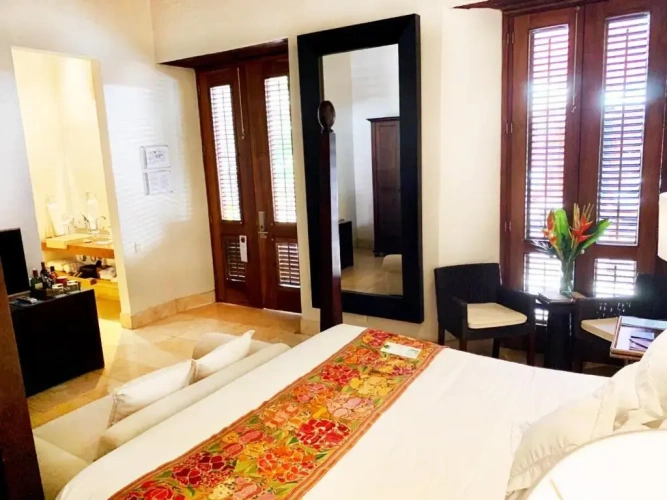 Superior room