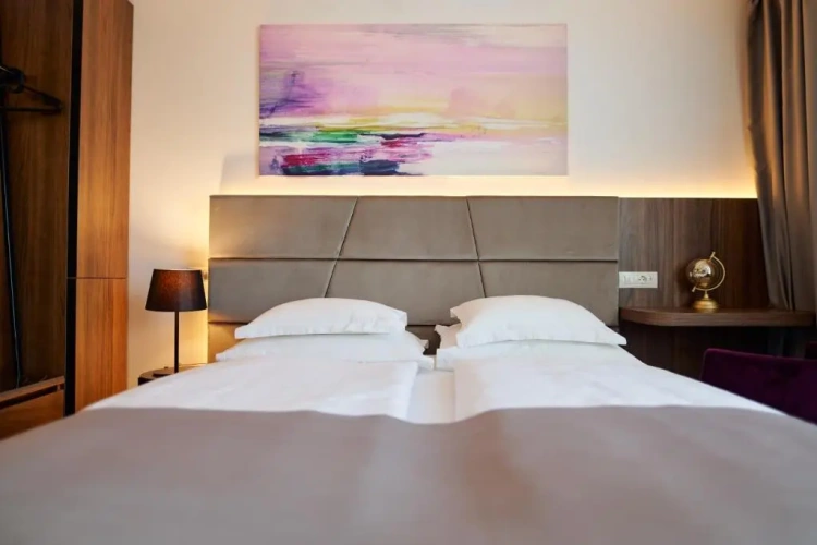 Standard Single room sea side
