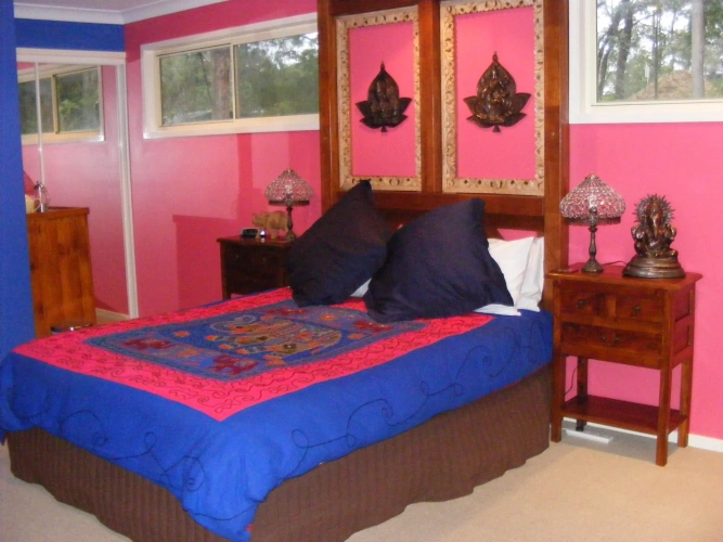 Double Suite with balcony and with view