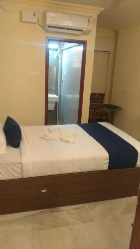 Deluxe Single room