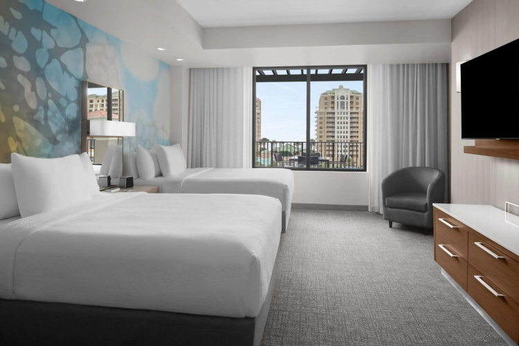 Courtyard by Marriott Clearwater Beach photo 11