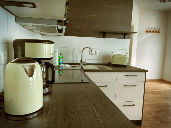 Apartment am Steinplatz