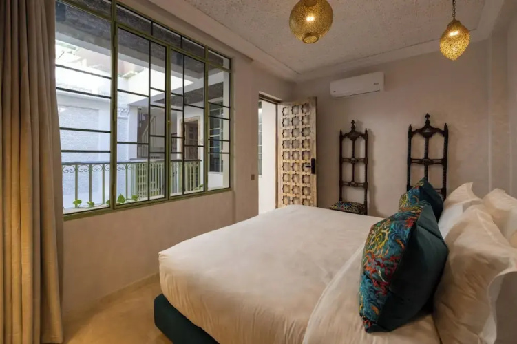 Riad Janate BAHIA & Spa