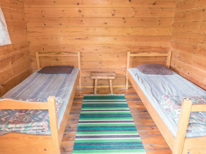 Huhtiniemi Camping